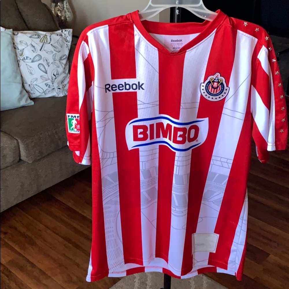 Chivas Reebok Edición Especial Estadio